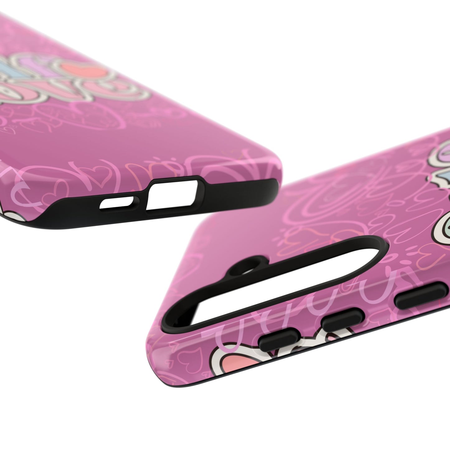 Self Love Phone Case - Cute, Trendy iPhone Cover, Gift for Friends, Positive Affirmation, Valentine’s Day, Self-Care Essentials