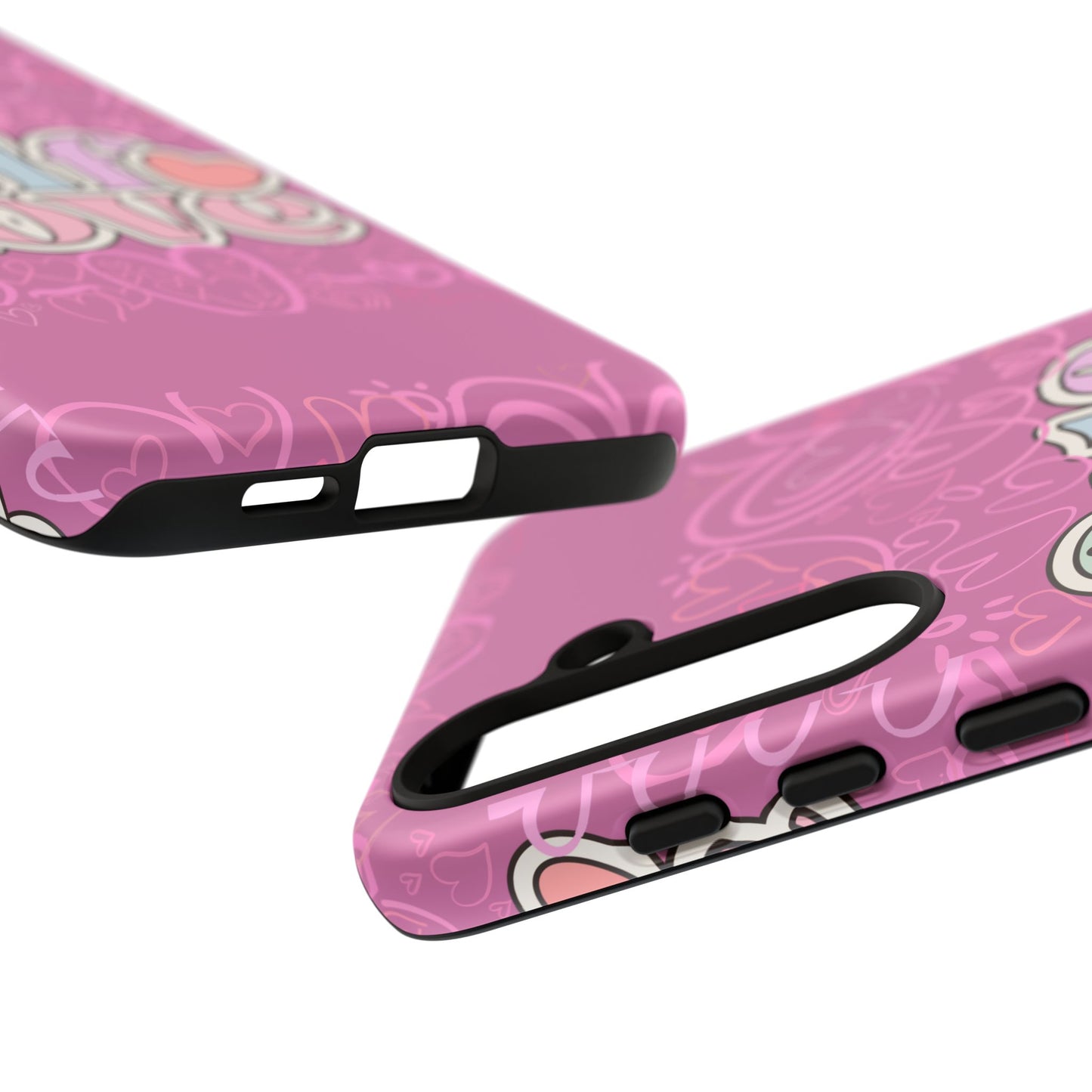 Self Love Phone Case - Cute, Trendy iPhone Cover, Gift for Friends, Positive Affirmation, Valentine’s Day, Self-Care Essentials
